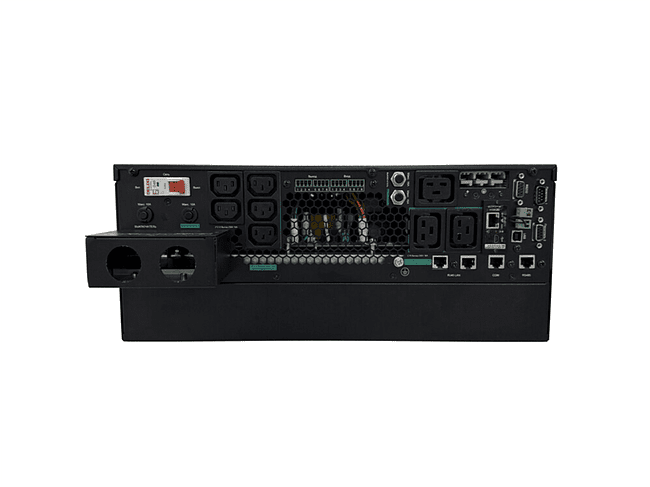 Источник бесперебойного питания Systeme Electric Smart-Save Online SRT 8000VA (SRTSE8KRTXLIG2)