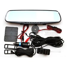 Автомобильный видеорегистратор Sho-Me SFHD 600 черный