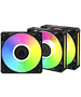 Вентилятор для корпуса Arctic BioniX P14 A-RGB 3 Pack (ACFAN00341A)