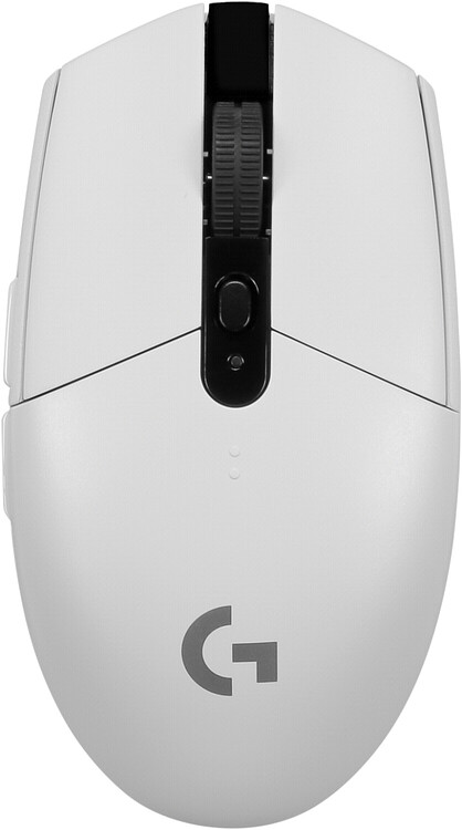 Мышь Logitech G304 Lightspeed White (910-005295)