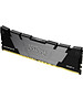 Оперативная память Kingston Fury Renegade Black DDR4 16GB (KF432C16RB12/16)