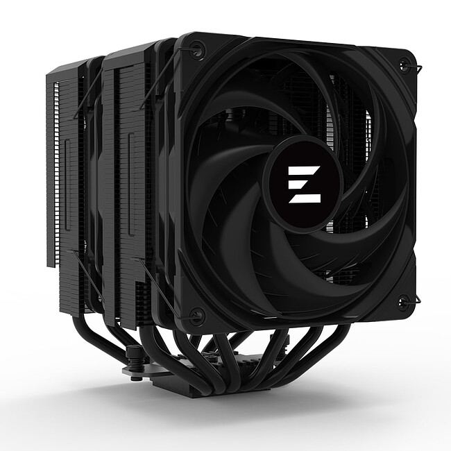 Кулер для процессора Zalman CNPS14X DUO Black