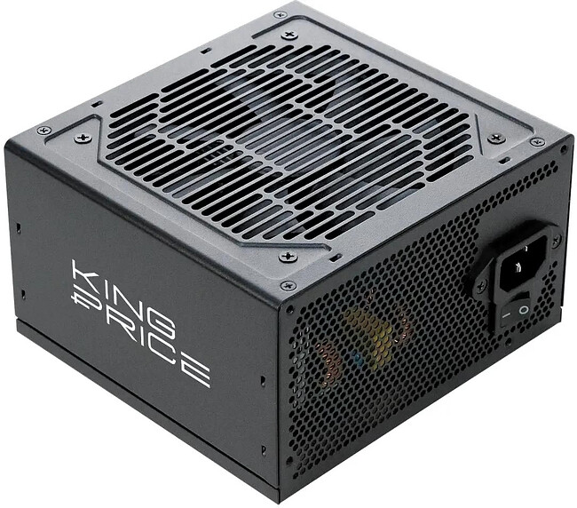 Блок питания KingPrice ATX 600W (KPPSU600 V2)