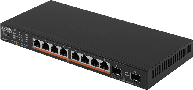 Коммутатор Zyxel NebulaFlex XMG1915-10EP-EU0101F