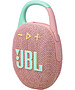 Беспроводная колонка JBL Clip 5 розовый (JBLCLIP5PINK)