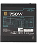 Блок питания Azza PSAZ-750G ATX 3.1 750W
