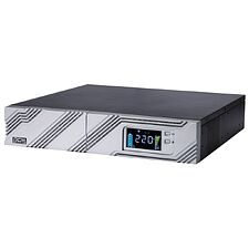Источник бесперебойного питания Powercom Smart King RT LCD (SRT-1000A)