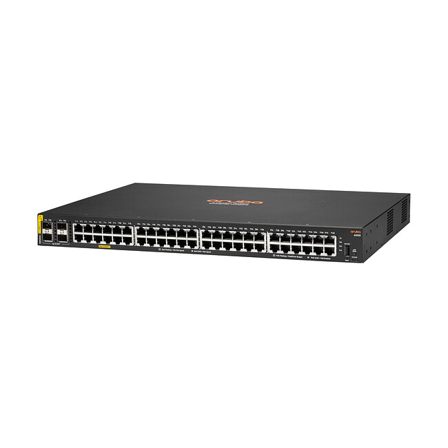 Коммутатор HPE Aruba 6000 (R8N85A)