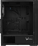 Корпус Formula V Line Air Power G5 Duo черный без БП