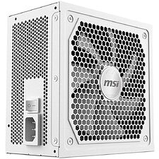 Блок питания MSI MAG A1000GL 1000W PCIE5 White (306-7ZP9B51-CE0)