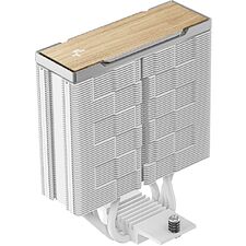 Кулер для процессора DeepCool AK400 G2 WH белый (R-AK400G2-WHNNMN-GJD) + термопаста Deepcool Z5 (DP-TIM-Z5-2)