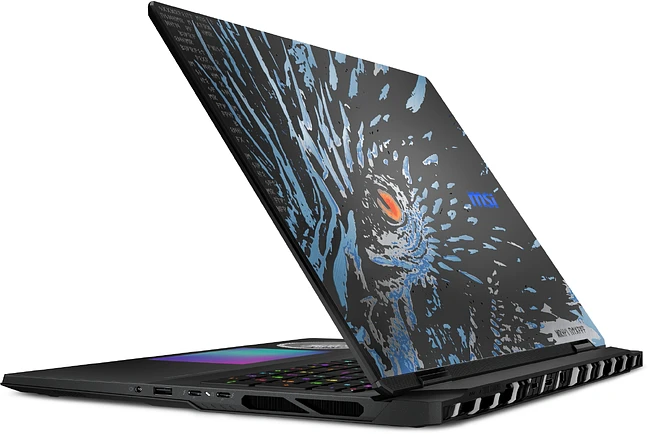 Ноутбук MSI Titan 18 HX Dragon Edition A2WJ-1251RU Black (9S7-1824D6-1251)