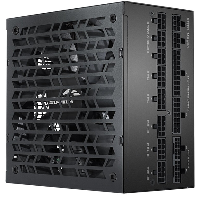 Блок питания Sama P1200 Black XPH1200-AP 1200W (P1200-BKPFF001-EU)