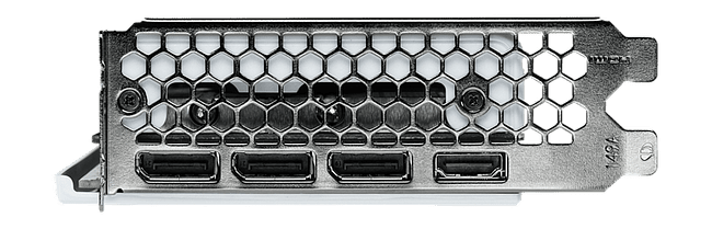 Видеокарта Palit GeForce RTX 5070 White OC 12Gb GDDR7 (NE75070U19K9-GB2050W)