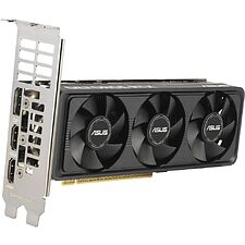 Видеокарта ASUS GeForce RTX 5060 LP BRK 8GB GDDR7 OC RTX5060-O8G-LP-BRK (90YV0N90-M0NA00)