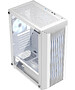 Корпус 1stPlayer H6 без БП White (H6-WH-4F7-W)