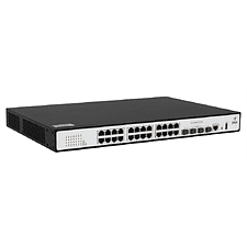 Коммутатор SNR SNR-S2989G-24TX-POE