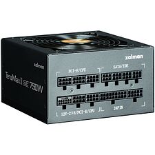 Блок питания Zalman TeraMax II SE 750W (ZM750-TMX2SE)