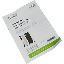 Радиатор Ballu BOH/CL-05WRN