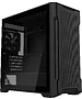 Корпус Gigabyte C102 Glass без БП черный (GB-C102G)