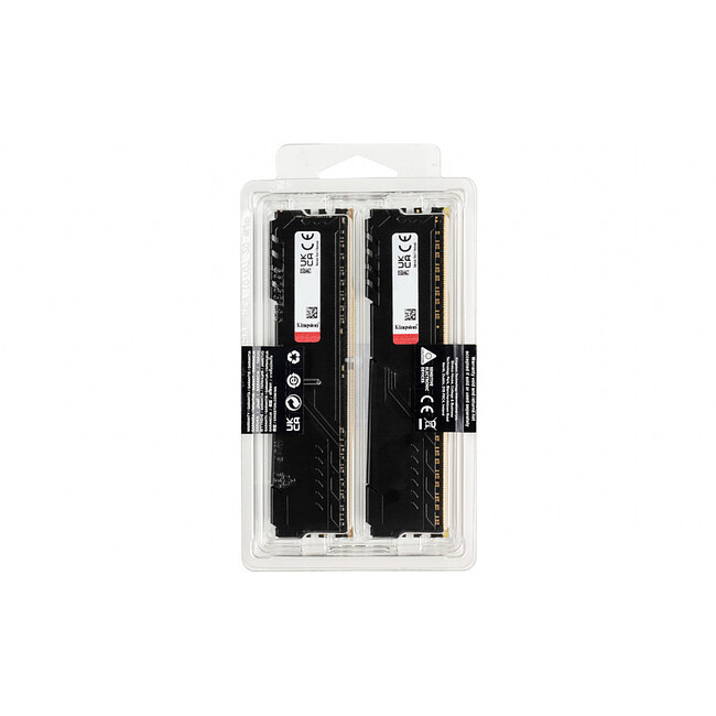 Оперативная память Kingston KF436C18BBK2/32 CL-18