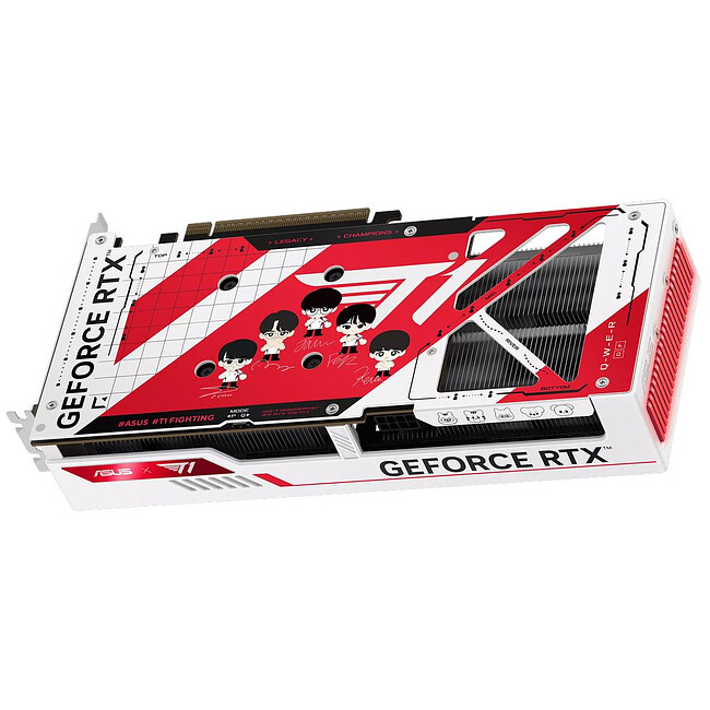 Видеокарта ASUS T1 GeForce RTX 5060 Ti OC 8GB GDDR7 T1-RTX5060TI-O8G-GAMING (90YV0NT4-M0NA00)