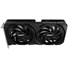 Видеокарта Palit RTX4060 INFINITY 2 OC 8Gb GDDR6 (NE64060S19P1-1070L) Видеокарта Palit RTX4060 INFINITY 2 OC 8Gb GDDR6 (NE64060S19P1-1070L)