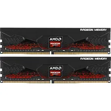 Оперативная память AMD Radeon R7 Performance Series 16GB DDR4 Black (R7S416G2606U2K) Оперативная память AMD Radeon R7 Performance Series 16GB DDR4 Black (R7S416G2606U2K)