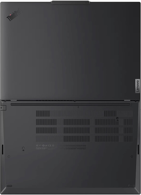 Ноутбук Lenovo ThinkPad T16 Gen 4 Black (21QN0049FW)