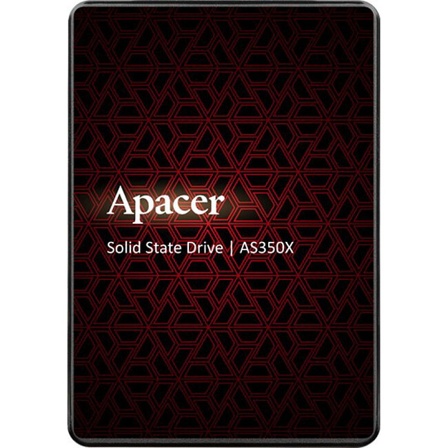 SSD диск Apacer AS350X 1TB (AP1TBAS350XR-1)