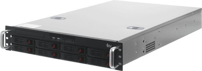 Сервер IRU Rock s2208ed (2179209)
