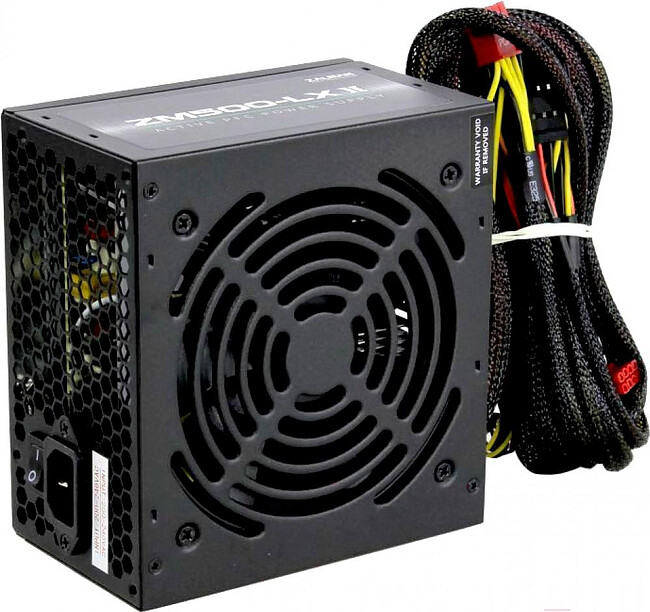 Блок питания Zalman ZM500-LXII