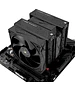 Кулер для процессора Thermalright Royal Pretor 130 черный (RP130-BL)