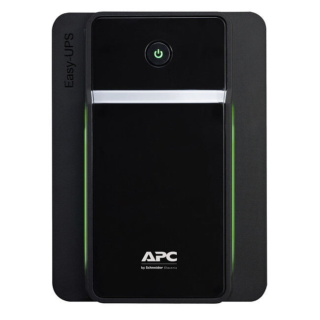 Источник бесперебойного питания APC Easy-UPS черный (BVX2200LI-GR)