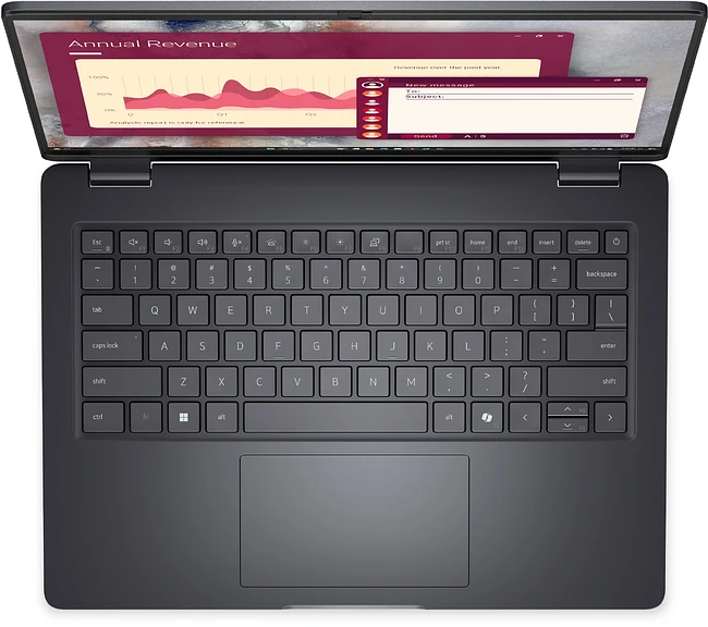 Ноутбук Dell Pro 14 Grey (PRO14-5653)