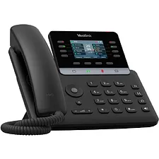 IP-телефон Yealink SIP-T73W черный