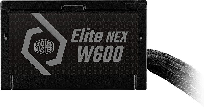 Блок питания Cooler Master ATX 600W (MPW-6001-ACBW-BEU)