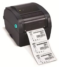 Термопринтер TSC TC200 черный (99-059A003-6002)