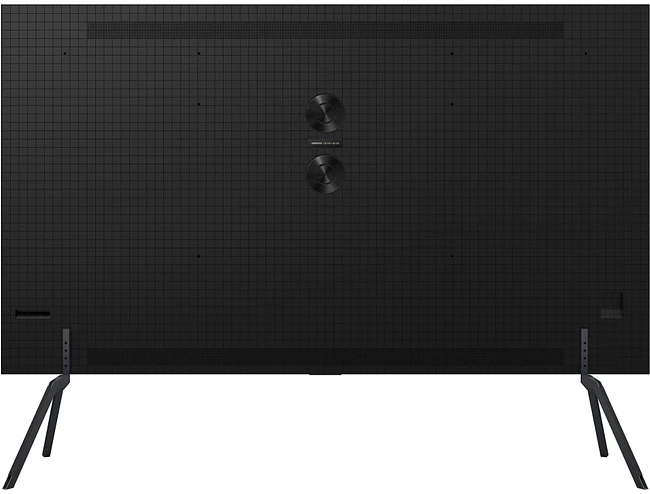 Телевизор TCL 115X955 черный/черный