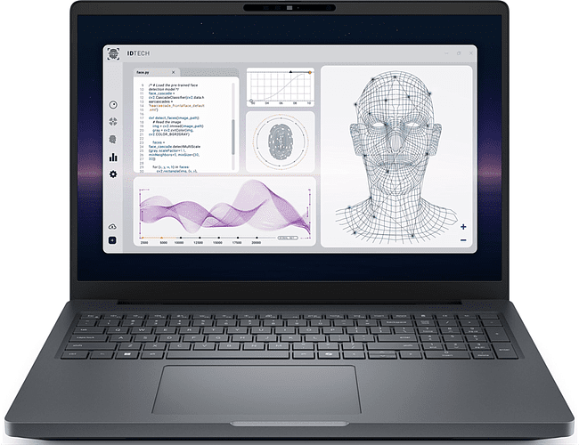 Ноутбук Dell Pro Max 16 Plus (ProMax16-7612)