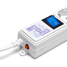 Сетевой фильтр Power Cube SPG(5+1)-16B-1.9М белый