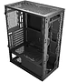 Корпус Bloody BD-CC115 без БП черный (BD-CC115-BK)
