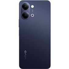 Смартфон Vivo Y11d 4GB/256GB Black (V2555)