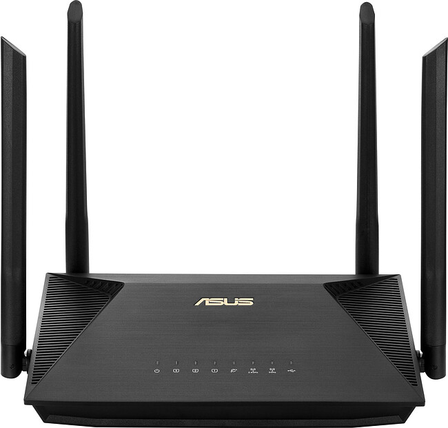 Wi-Fi роутер ASUS RT-AX53U