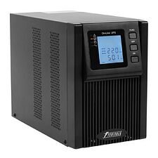Источник бесперебойного питания PowerMan Online 2000I IEC320 (6176036)