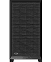 Корпус PCCooler C3D310 BK ARGB без БП (C3D310-BKP2-GL)