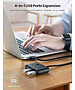 USB-хаб Ugreen CR113-20290 Black (20290)