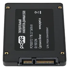SSD диск PC Pet 1Tb OEM (PCPS001T2)