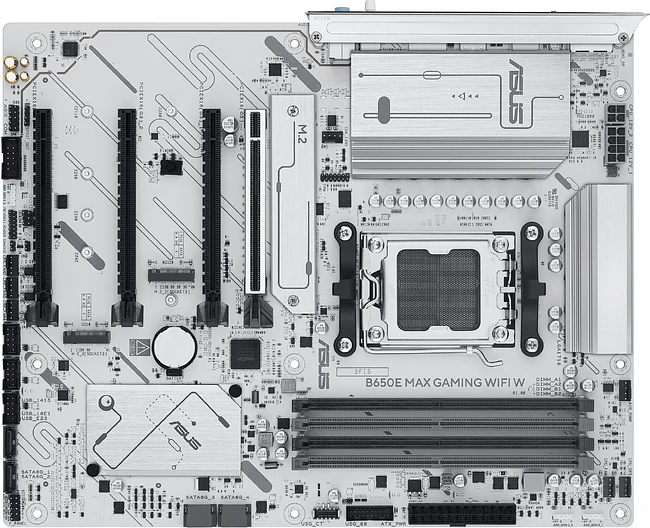 Материнская плата Asus B650E Max Gaming WIFI W (90MB1M00-M0EAY0)