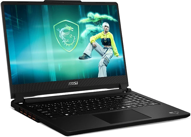 Ноутбук MSI Cyborg 15 Max C2WG-227XRU Grey (9S7-15T111-227)